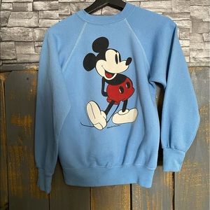 VINTAGE MICKEY MOUSE CREWNECK